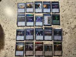MTG Lord of the Rings COMPLETE set LTR 1-286 + much more MASTER SET STARTER! - Image 5