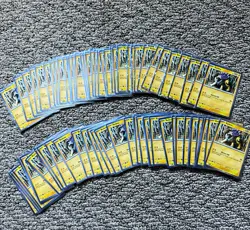 Pokemon TCG English 141 Card Lot - Cosmos Holo Promos - Image 1