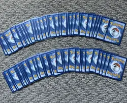 Pokemon TCG English 141 Card Lot - Cosmos Holo Promos - Image 2