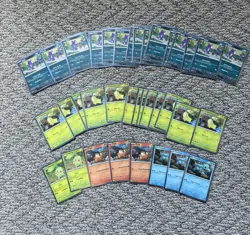 Pokemon TCG English 141 Card Lot - Cosmos Holo Promos - Image 3