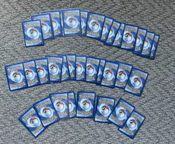 Pokemon TCG English 141 Card Lot - Cosmos Holo Promos - Image 4