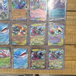 Pokemon TCG Pitch Black 33-Card Holo Lot GX/EX Wailord GX, Dark Bell - Image 2