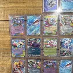 Pokemon TCG Pitch Black 33-Card Holo Lot GX/EX Wailord GX, Dark Bell - Image 5
