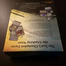 Elspeth vs. Kiora Duel Decks x1 - Sealed (Good) - MTG Magic the Gathering - Image 5