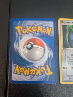 Metagross Rayquaza Flygon Pokemon TCG 3-Card Lot - Holon Phantoms Delta - LP - Image 3