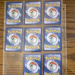 Pokemon TCG Plasma Storm 8-Card Lot Holo/Reverse Holo Pikachu + More 2013 - Image 2