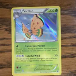 Pokemon TCG Plasma Storm 8-Card Lot Holo/Reverse Holo Pikachu + More 2013 - Image 4