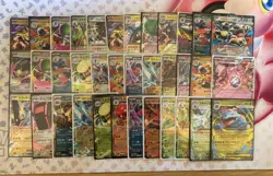 36x EX Japanese Pokemon card bulk job lot bundle - NM/M - Image 1