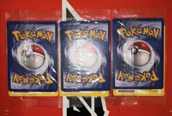 Pokemon TCG Vintage 1999 WOTC English Promo 3-Card Lot Legendary Birds - Image 2
