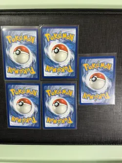 Pikachu Pokemon TCG 6-Card Lot English Promo XY Evolutions Shining Legends - Image 2