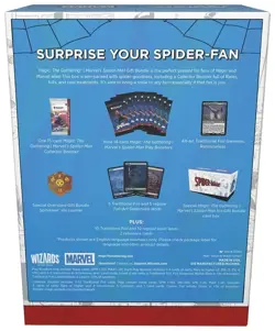 *PRESALE* Magic: The Gathering | Marvel's Spider-Man - Bundle: Gift Edition - Image 3
