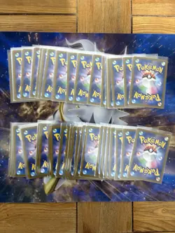 McDonald's Pikachu 020/M-P x53 Lot Japanese Promo Pokemon Card Game - Image 2
