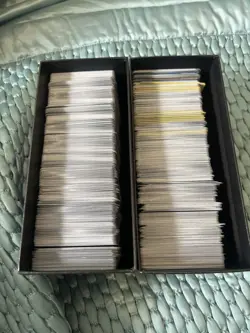 1150+ Pokemon Card Bulk Job Lot - All English, inc Rev Holo's - Image 1