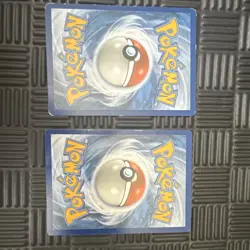 Charizard GX 2-Card Lot Hidden Fates SM211 & 9/68 Holo English Pokemon TCG - Image 2