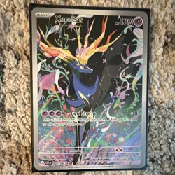 Pokemon TCG GX Ex/Holo/Full Art 4-Card Lot Charizard/Mewtwo/Raichu/Xerneas - Image 2