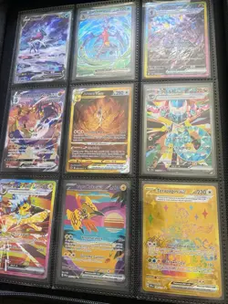 Pokemon Card Job Lot - 151 Cards - Includes Arceus GG, Suicune GG - Crown Zenith - Image 1