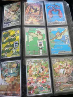 Pokemon Card Job Lot - 151 Cards - Includes Arceus GG, Suicune GG - Crown Zenith - Image 2