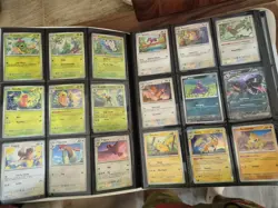 Pokemon TCG Scarlet & Violet 151 165-Card Lot Charizard ex Venusaur ex - Image 2