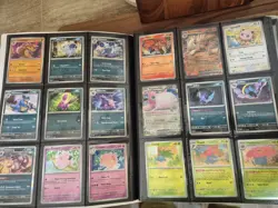 Pokemon TCG Scarlet & Violet 151 165-Card Lot Charizard ex Venusaur ex - Image 3