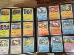 Pokemon TCG Scarlet & Violet 151 165-Card Lot Charizard ex Venusaur ex - Image 4