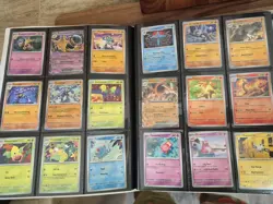 Pokemon TCG Scarlet & Violet 151 165-Card Lot Charizard ex Venusaur ex - Image 5