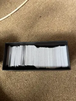 Pokemon TCG Pitch black Mixed Card Lot in Pitch Black Box - Image 2