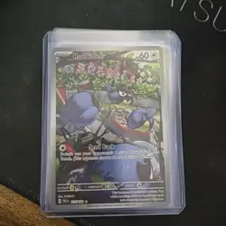 Pokemon TCG 9-Card Lot Tyranitar ex Skeledirge ex Gardevoir ex 2024 EN + MORE! - Image 5