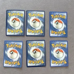 Pokemon TCG Silver Tempest 6-Card Lot V/VMAX/VSTAR Lugia Raikou Inteleon - Image 2