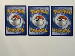 Pokemon Cosmos Holo Promo 3-Card Lot Zekrom 066 Latios 073 Palkia 040 Swirl 💫 - Image 2