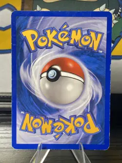 Pokemon TCG Snorlax Vintage Non Holo Regular Rare 4 Card Mixed Lot - Image 3