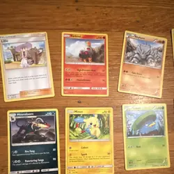 Pokemon Card Lot – 50+ Cards w/ Reverse Holos, Pikachu, Bulbasaur, Trainers - Image 3