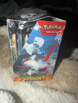 Pokemon TCG Scarlet & Violet—Surging Sparks English Booster Box 2024 - Image 3