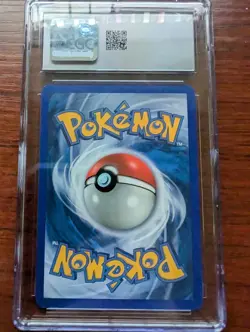 2005 Pokemon POP Series 2 Cacnea #13/17 CGC 10 - Image 2