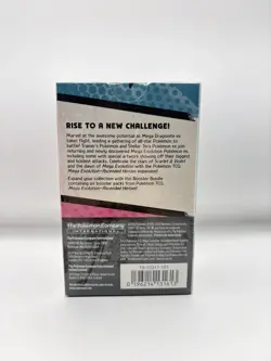 Pokemon TCG Mega Evolution Ascended Heroes Booster Bundle 6 Packs New Sealed - Image 4
