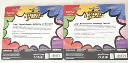 Pokemon TCG Mega Evolution Ascended Heroes 2-Pack Blister Booster 6 Cards - Image 2