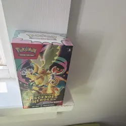Pokemon TCG Mega Evolution Ascended Heroes Booster Bundle 6 pack. - Image 3