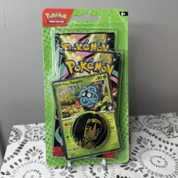 Pokemon TCG: Mega Evolution Ascended Heroes Collection (Erika) 2-Pack Blister - Image 1