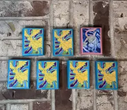 Pokemon TCG: Ascended Heroes Elite Trainer Box Card Sleeves 7 packs - Image 1