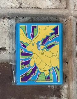 Pokemon TCG: Ascended Heroes Elite Trainer Box Card Sleeves 7 packs - Image 2