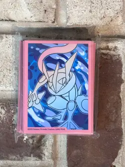 Pokemon TCG: Ascended Heroes Elite Trainer Box Card Sleeves 7 packs - Image 3