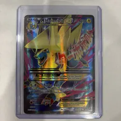 M Manectric EX 24a/119 Holo Promo Alternate Art Promos Pokemon TCG Rare English - Image 1
