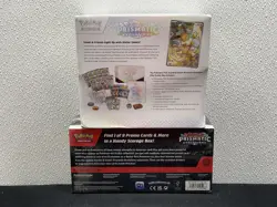 Pokemon TCG: Prismatic Evolutions - Elite Trainer + Surprise Box Lot of 2 - Image 2