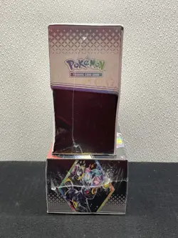 Pokemon TCG: Prismatic Evolutions - Elite Trainer + Surprise Box Lot of 2 - Image 3