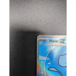 Pokemon Mew ex 232/091 Paldean Fates Special Illustration Rare Shiny Card TCG - Image 3