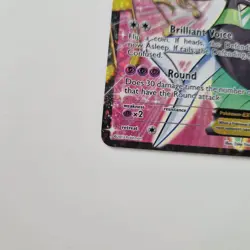 Pokemon Legendary Treasures Radiant Collection Melotta EX RC25/RC25 NM - Image 3