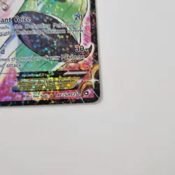 Pokemon Legendary Treasures Radiant Collection Melotta EX RC25/RC25 NM - Image 4