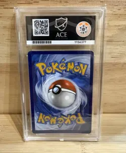 Pokemon TCG Mega Lucario EX 179/132 Ace 10 Special Illustration Rare Card - Image 2
