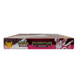 Pokemon TCG: Sword & Shield Celebrations Dark Sylveon V Collection Box Sealed - Image 3