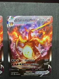 Pokemon TCG Charizard VMAX SWSH261 Sword & Shield Promo - Image 3