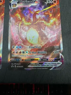 Pokemon TCG Charizard VMAX SWSH261 Sword & Shield Promo - Image 4